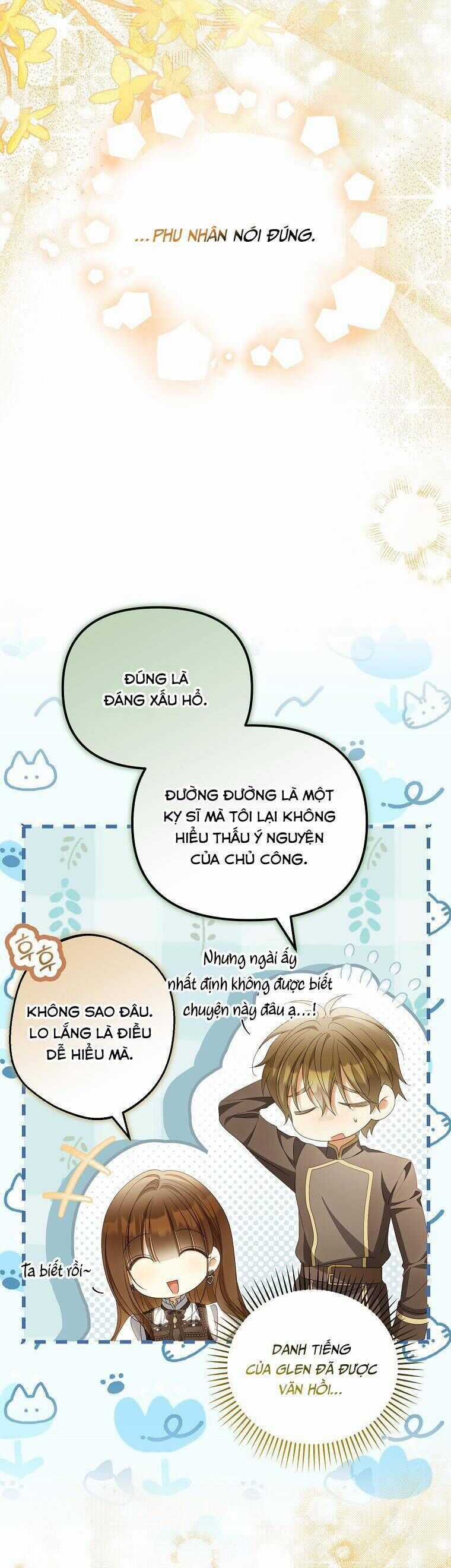 Sao Lại Ám Ảnh Cô Vợ Giả Mạo Quá Vậy? Chương 69 trang 42