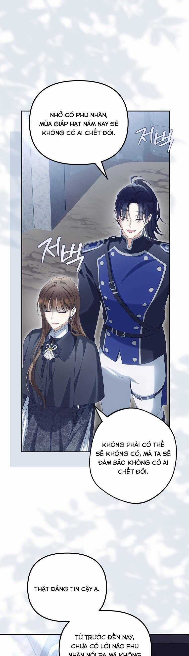 Sao Lại Ám Ảnh Cô Vợ Giả Mạo Quá Vậy? Chương 69 trang 46