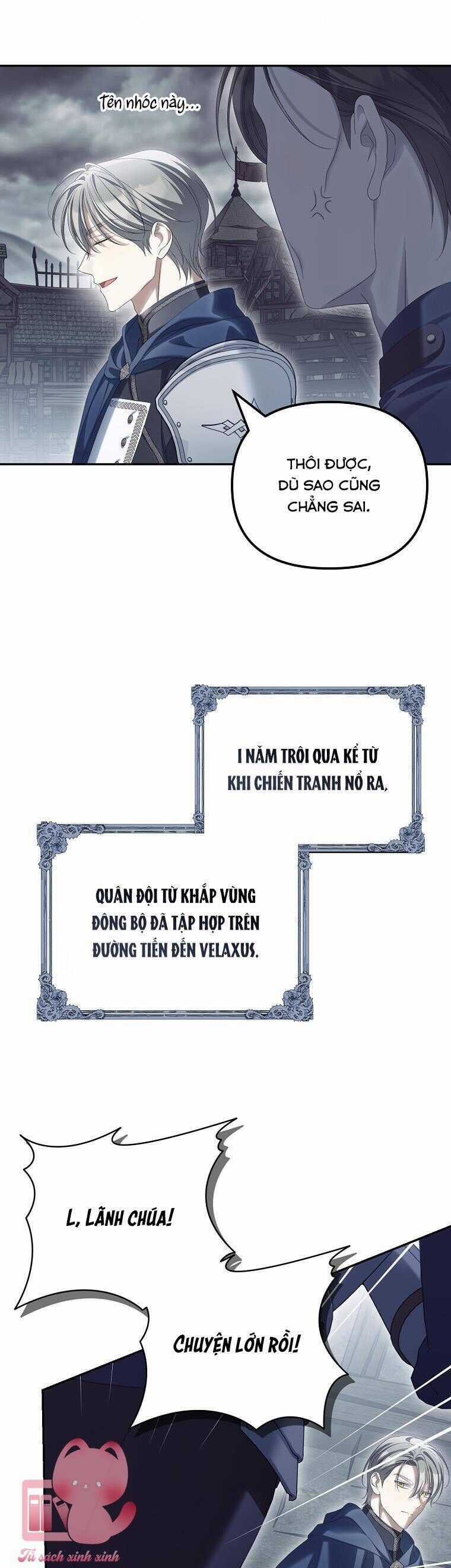 Sao Lại Ám Ảnh Cô Vợ Giả Mạo Quá Vậy? Chương 69 trang 5