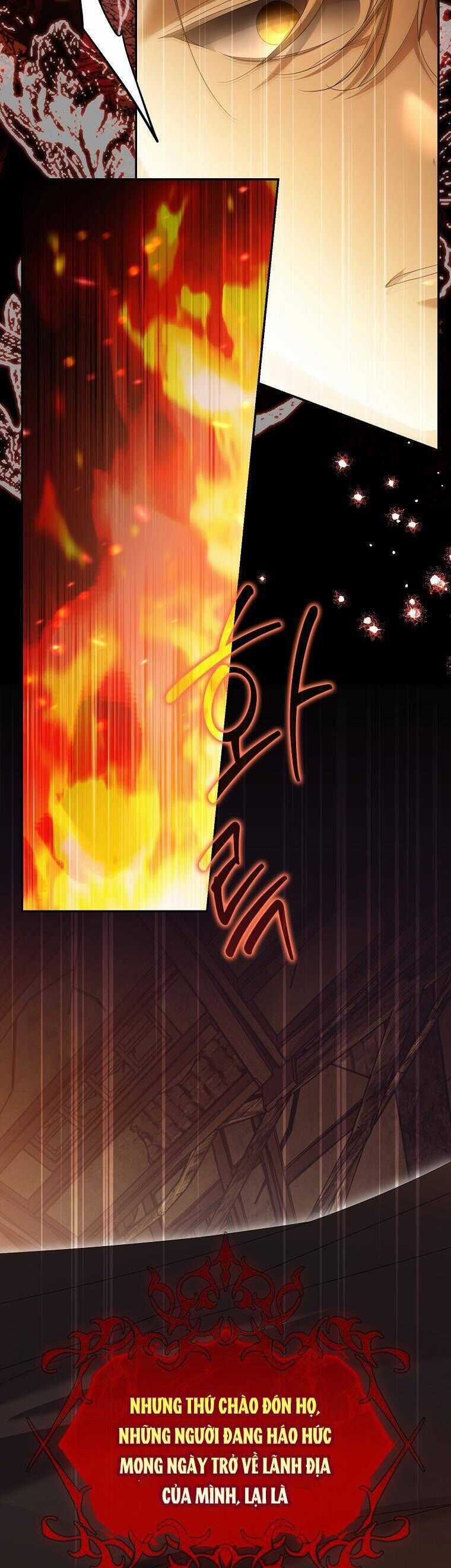 Sao Lại Ám Ảnh Cô Vợ Giả Mạo Quá Vậy? Chương 69 trang 7