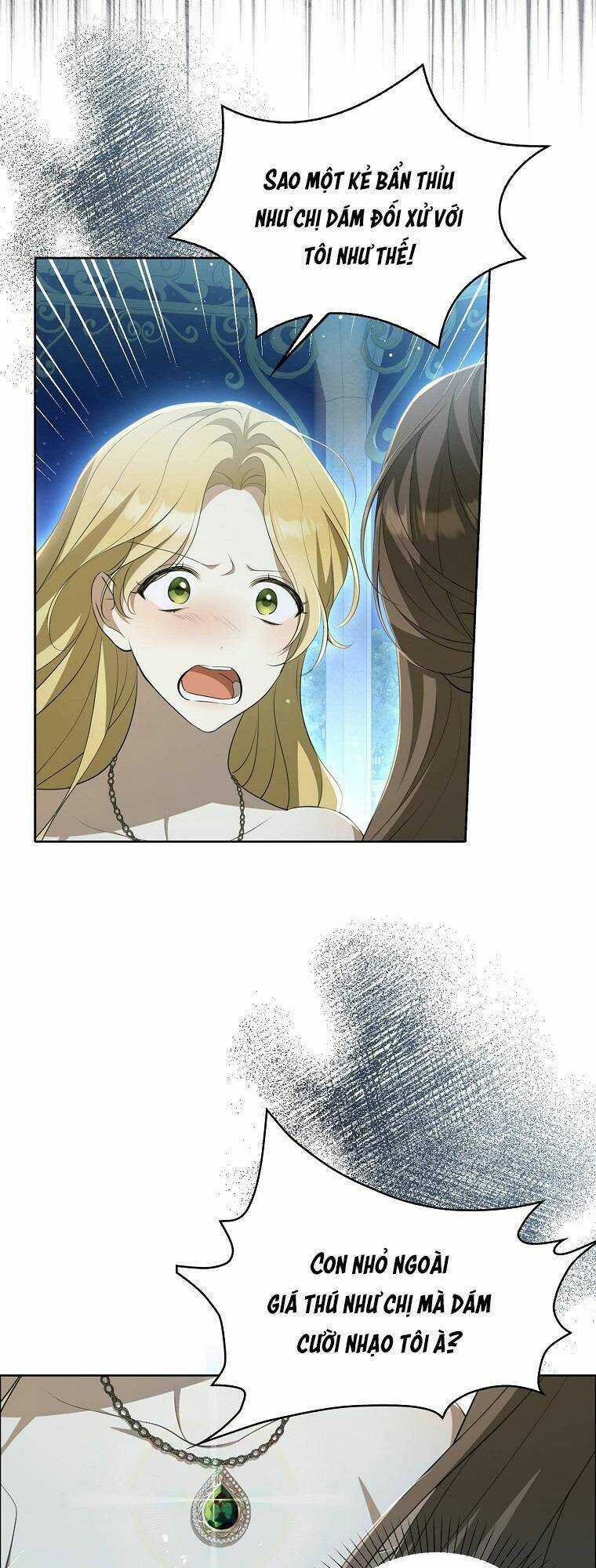 Sao Lại Ám Ảnh Cô Vợ Giả Mạo Quá Vậy? Chương 7 trang 10