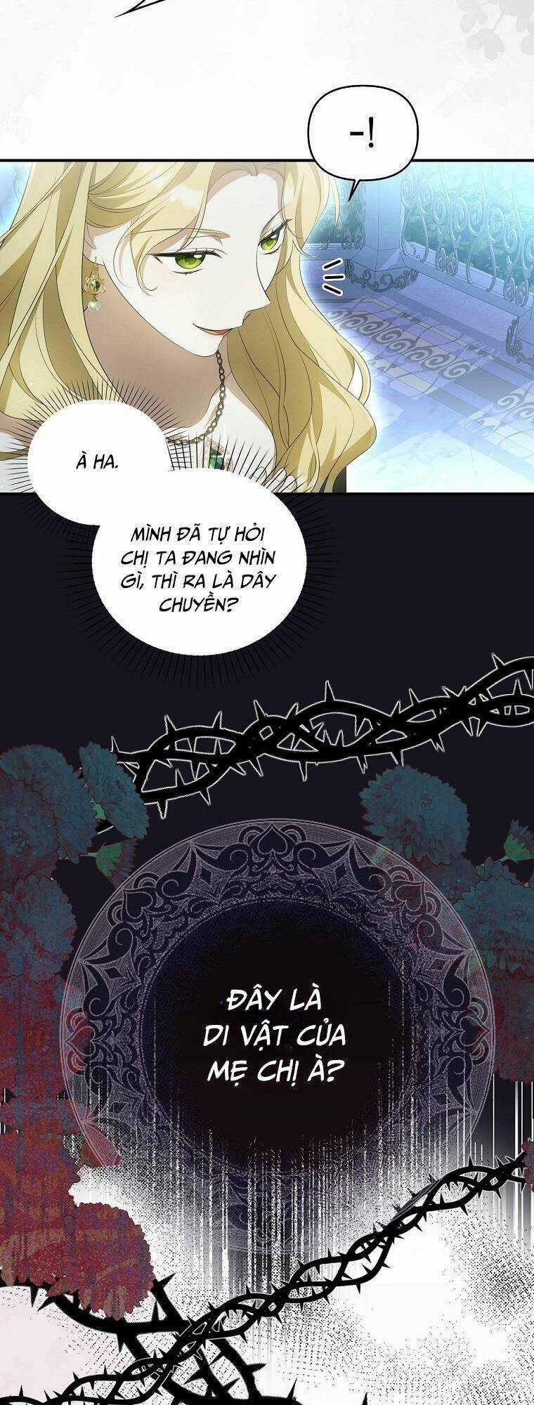 Sao Lại Ám Ảnh Cô Vợ Giả Mạo Quá Vậy? Chương 7 trang 12