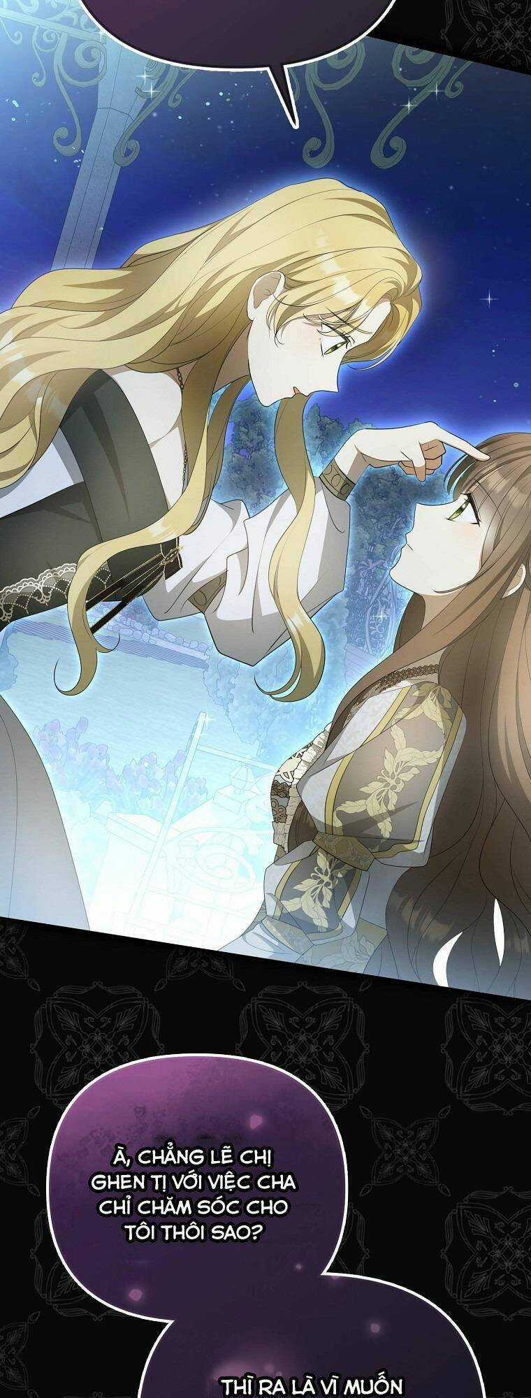 Sao Lại Ám Ảnh Cô Vợ Giả Mạo Quá Vậy? Chương 7 trang 2