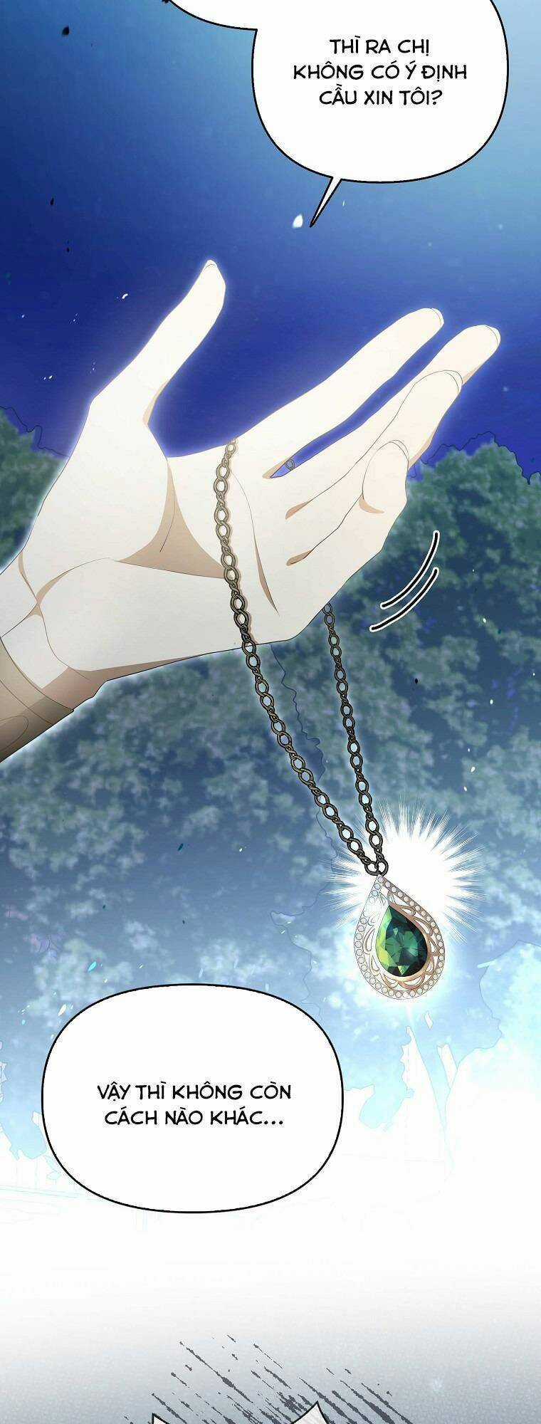 Sao Lại Ám Ảnh Cô Vợ Giả Mạo Quá Vậy? Chương 7 trang 22