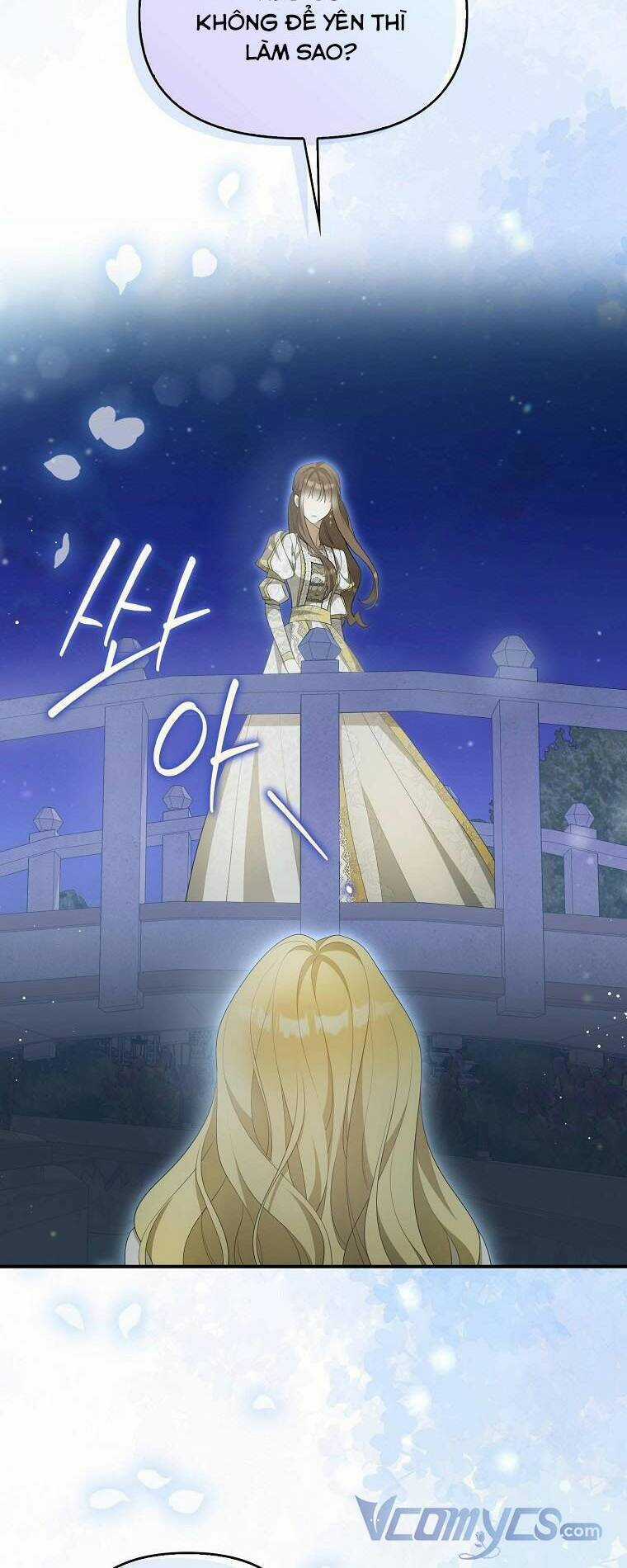 Sao Lại Ám Ảnh Cô Vợ Giả Mạo Quá Vậy? Chương 7 trang 29