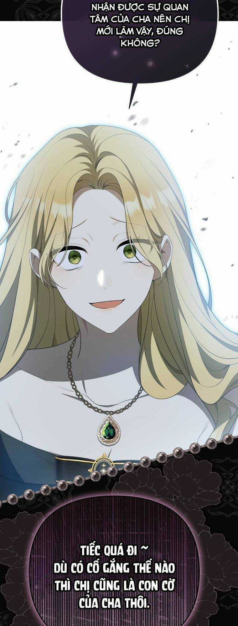 Sao Lại Ám Ảnh Cô Vợ Giả Mạo Quá Vậy? Chương 7 trang 3