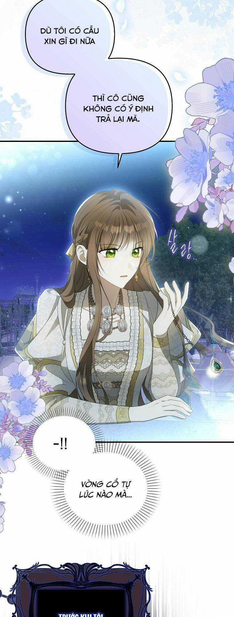 Sao Lại Ám Ảnh Cô Vợ Giả Mạo Quá Vậy? Chương 7 trang 30