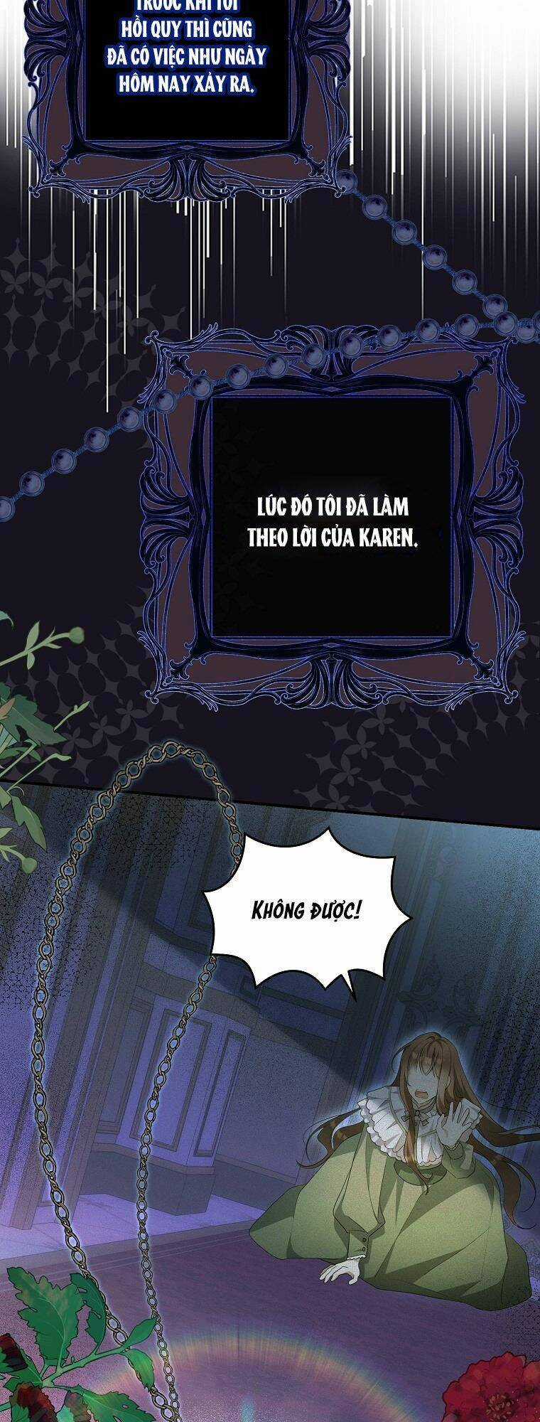 Sao Lại Ám Ảnh Cô Vợ Giả Mạo Quá Vậy? Chương 7 trang 31