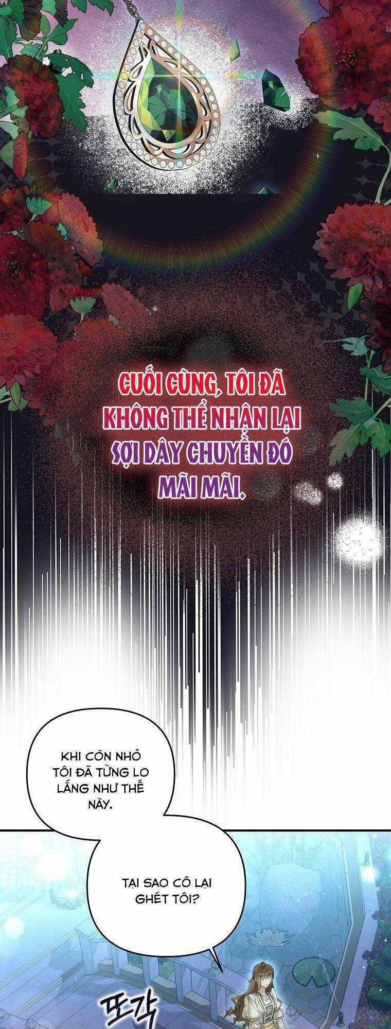 Sao Lại Ám Ảnh Cô Vợ Giả Mạo Quá Vậy? Chương 7 trang 32