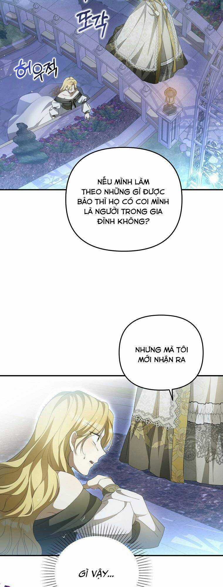 Sao Lại Ám Ảnh Cô Vợ Giả Mạo Quá Vậy? Chương 7 trang 33