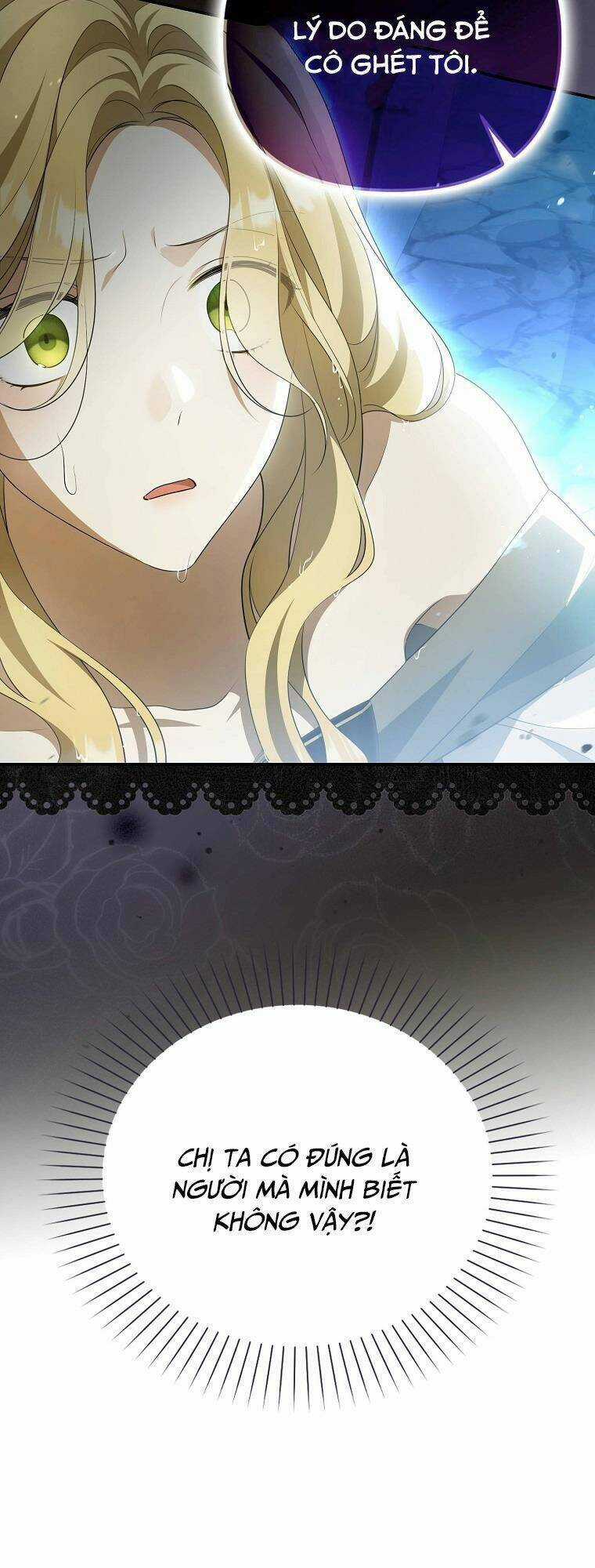 Sao Lại Ám Ảnh Cô Vợ Giả Mạo Quá Vậy? Chương 7 trang 36