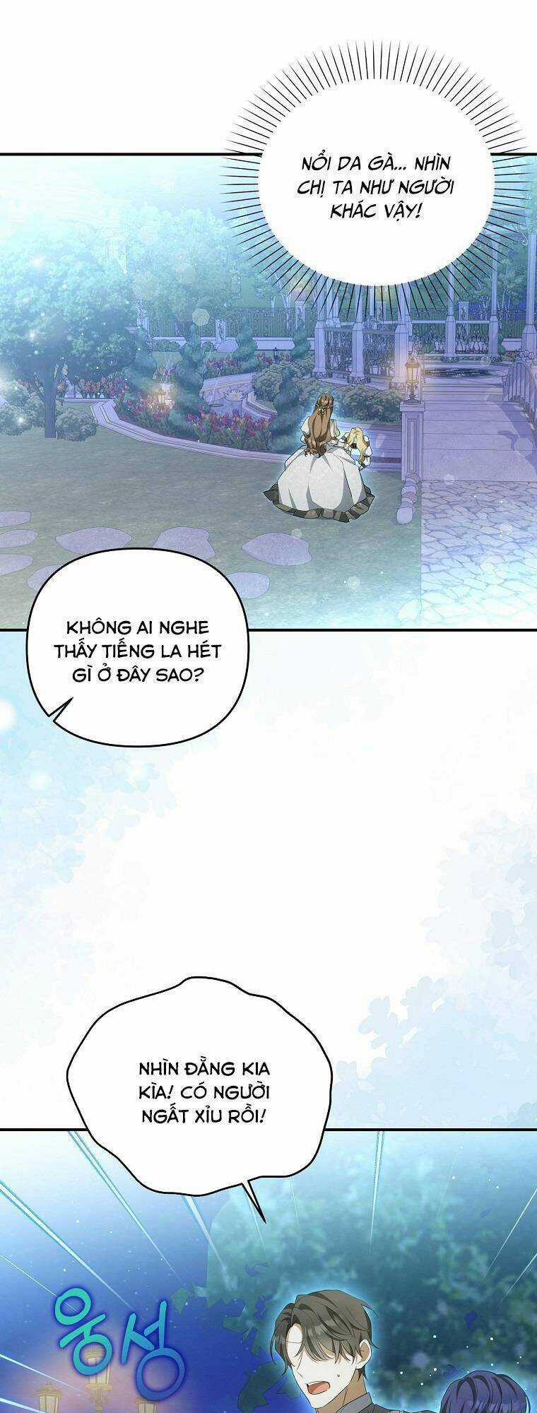 Sao Lại Ám Ảnh Cô Vợ Giả Mạo Quá Vậy? Chương 7 trang 37