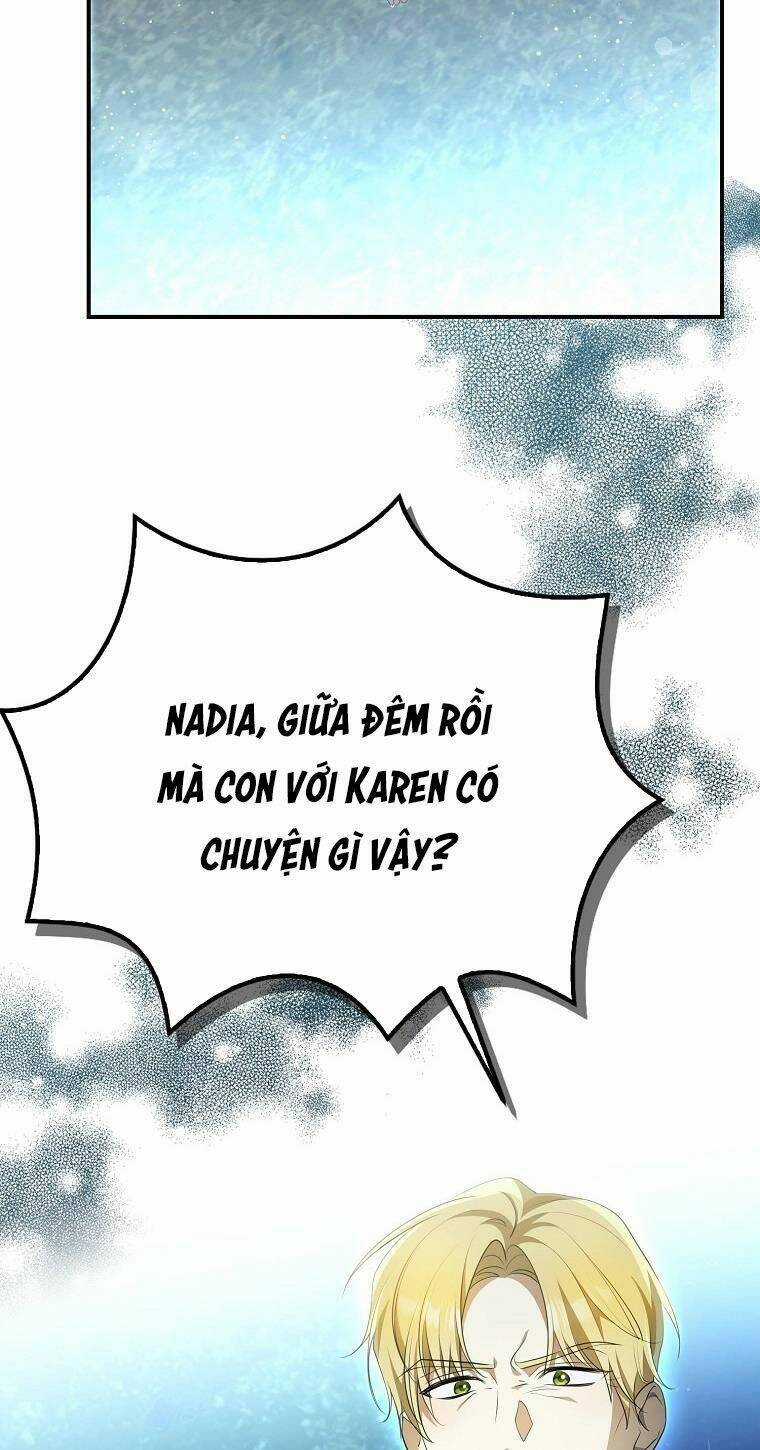 Sao Lại Ám Ảnh Cô Vợ Giả Mạo Quá Vậy? Chương 7 trang 39