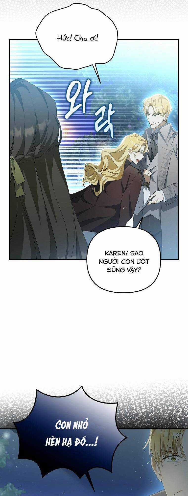 Sao Lại Ám Ảnh Cô Vợ Giả Mạo Quá Vậy? Chương 7 trang 41