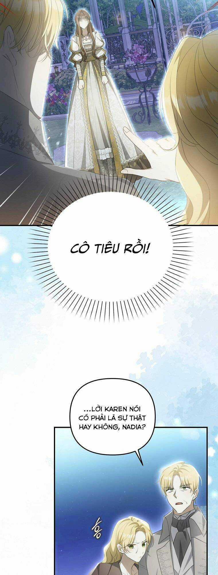 Sao Lại Ám Ảnh Cô Vợ Giả Mạo Quá Vậy? Chương 7 trang 43