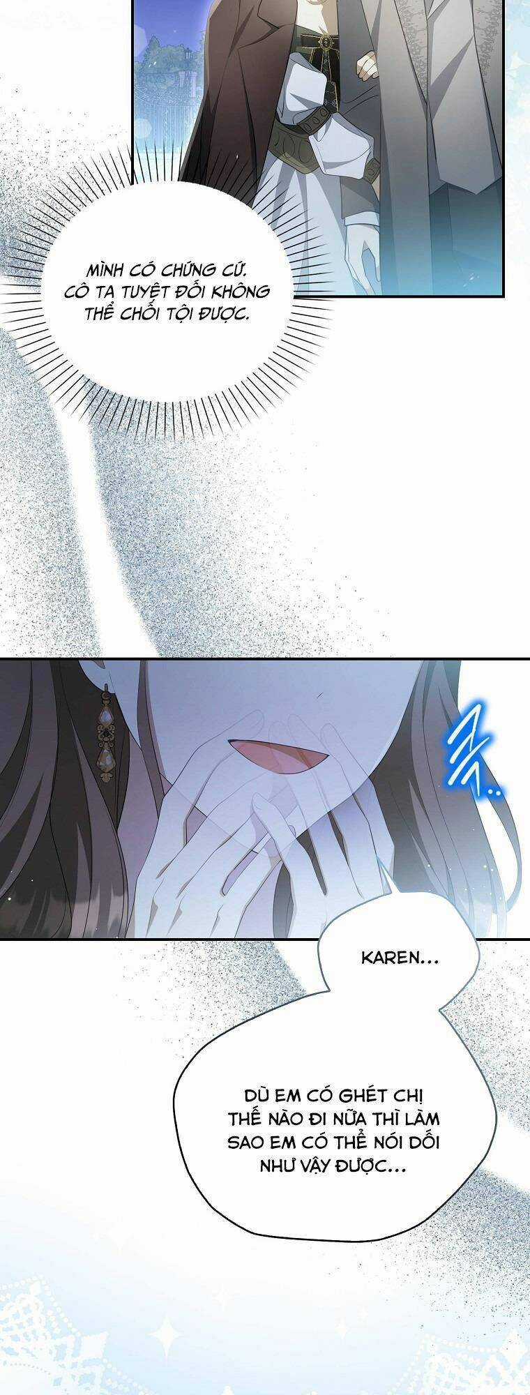 Sao Lại Ám Ảnh Cô Vợ Giả Mạo Quá Vậy? Chương 7 trang 44