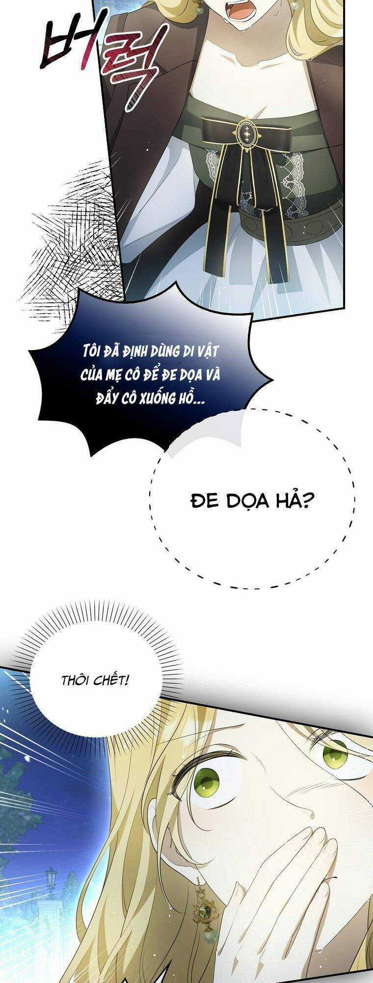 Sao Lại Ám Ảnh Cô Vợ Giả Mạo Quá Vậy? Chương 7 trang 47