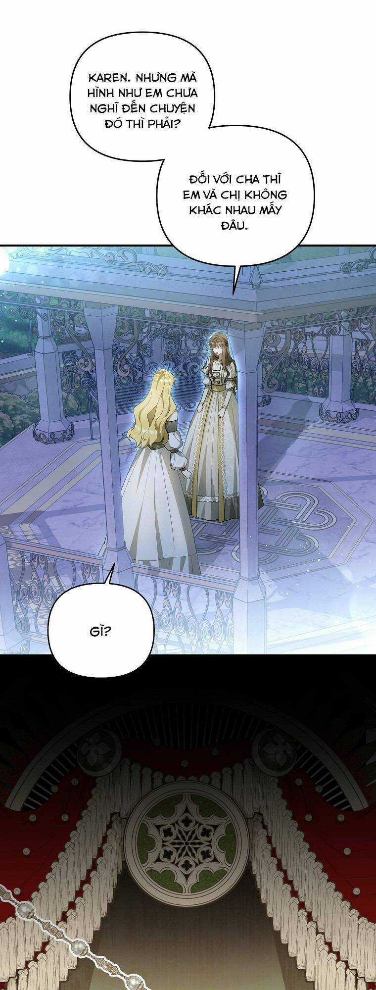 Sao Lại Ám Ảnh Cô Vợ Giả Mạo Quá Vậy? Chương 7 trang 5