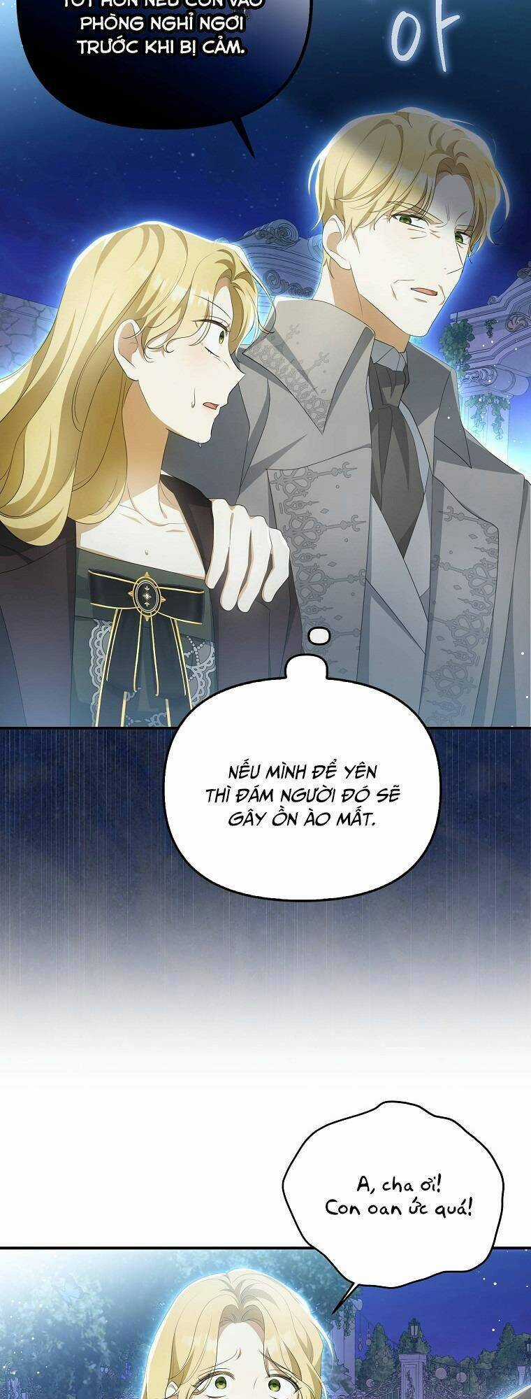 Sao Lại Ám Ảnh Cô Vợ Giả Mạo Quá Vậy? Chương 7 trang 51