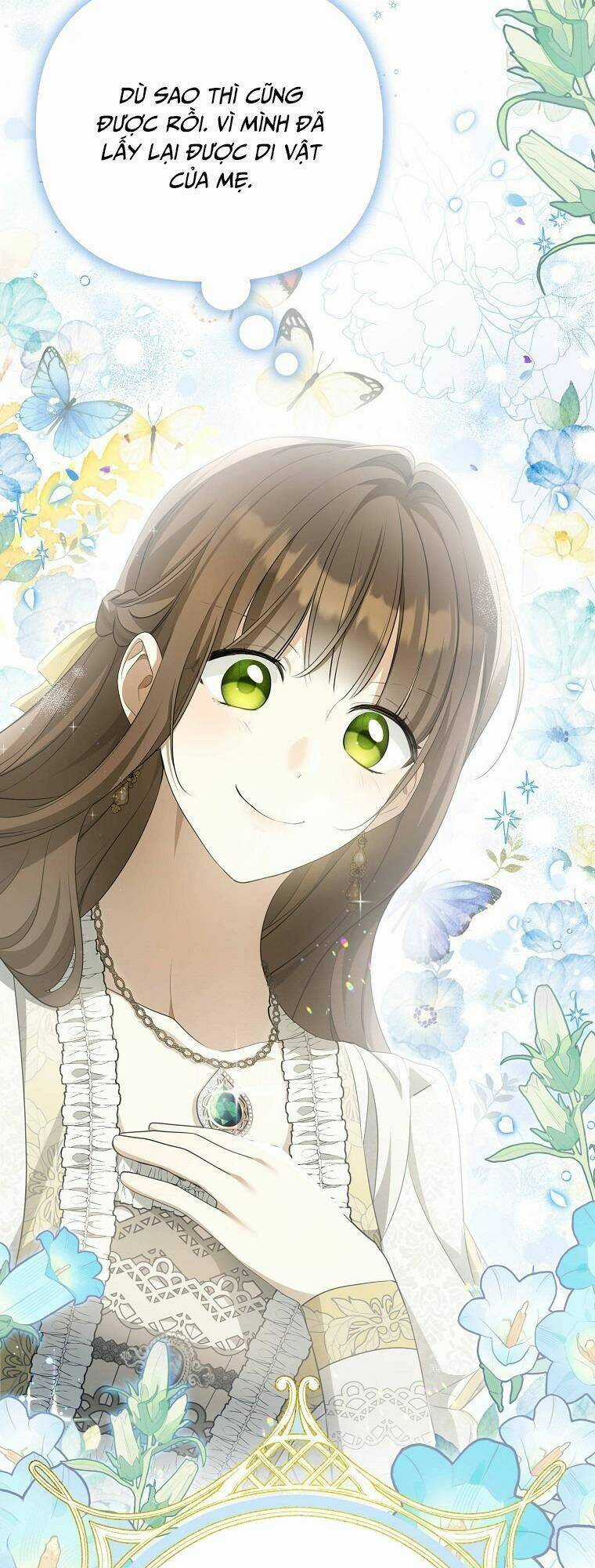 Sao Lại Ám Ảnh Cô Vợ Giả Mạo Quá Vậy? Chương 7 trang 56