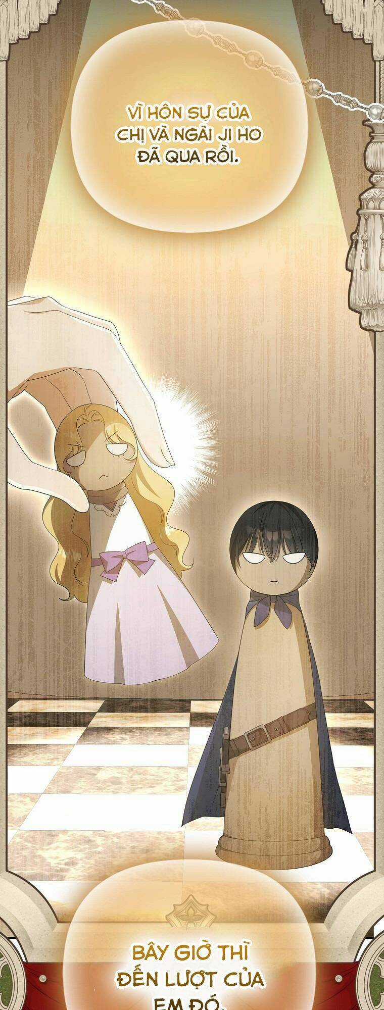 Sao Lại Ám Ảnh Cô Vợ Giả Mạo Quá Vậy? Chương 7 trang 6