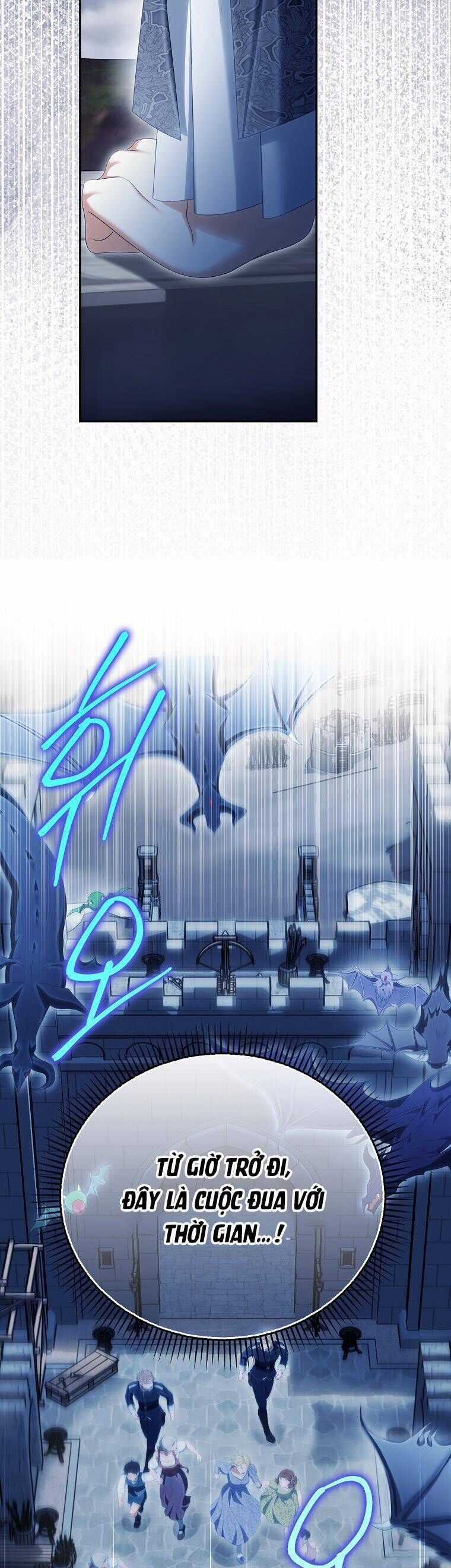 Sao Lại Ám Ảnh Cô Vợ Giả Mạo Quá Vậy? Chương 70 trang 11