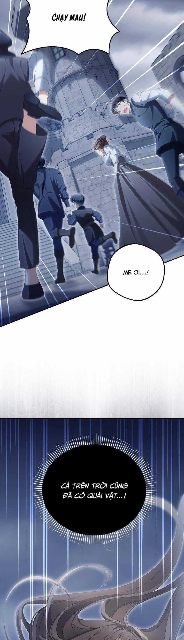 Sao Lại Ám Ảnh Cô Vợ Giả Mạo Quá Vậy? Chương 70 trang 13