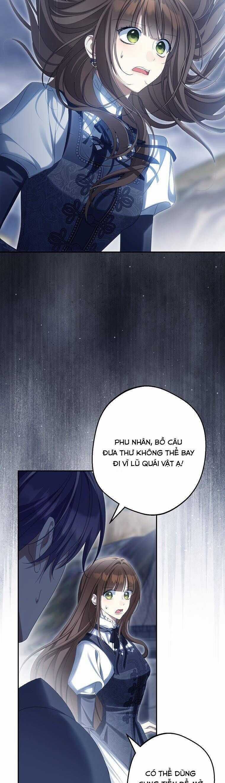 Sao Lại Ám Ảnh Cô Vợ Giả Mạo Quá Vậy? Chương 70 trang 14