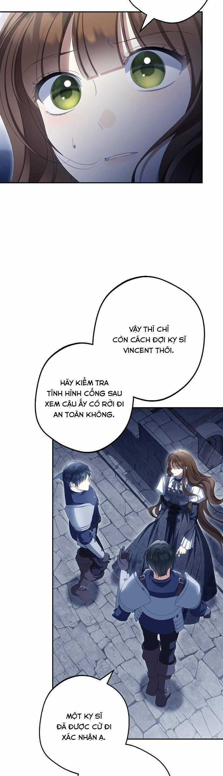 Sao Lại Ám Ảnh Cô Vợ Giả Mạo Quá Vậy? Chương 70 trang 16