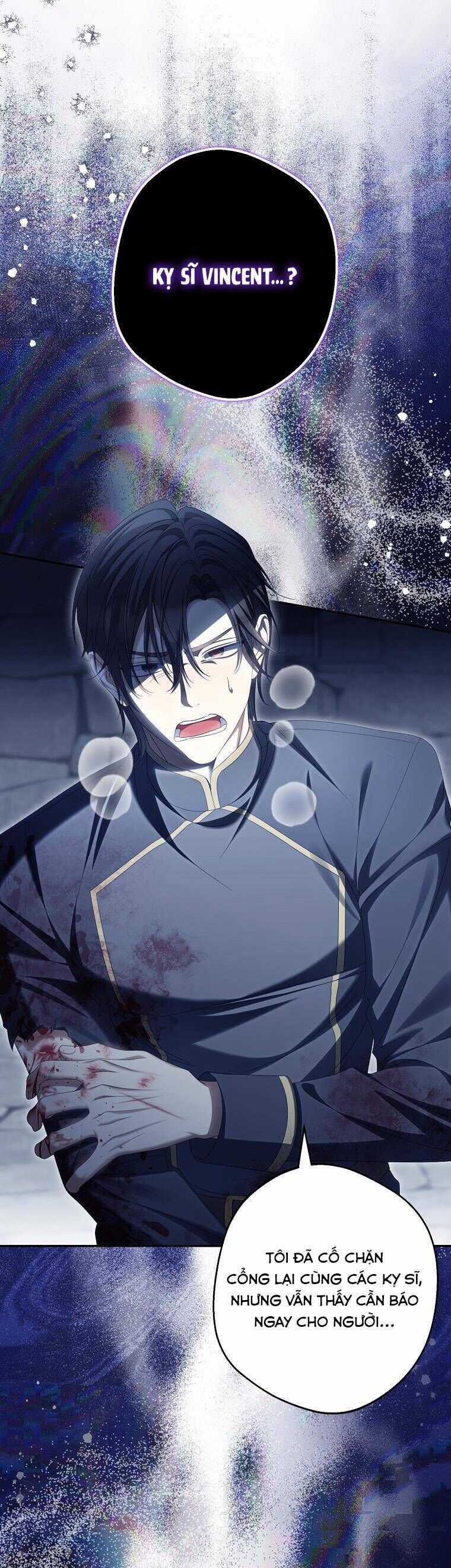 Sao Lại Ám Ảnh Cô Vợ Giả Mạo Quá Vậy? Chương 70 trang 18