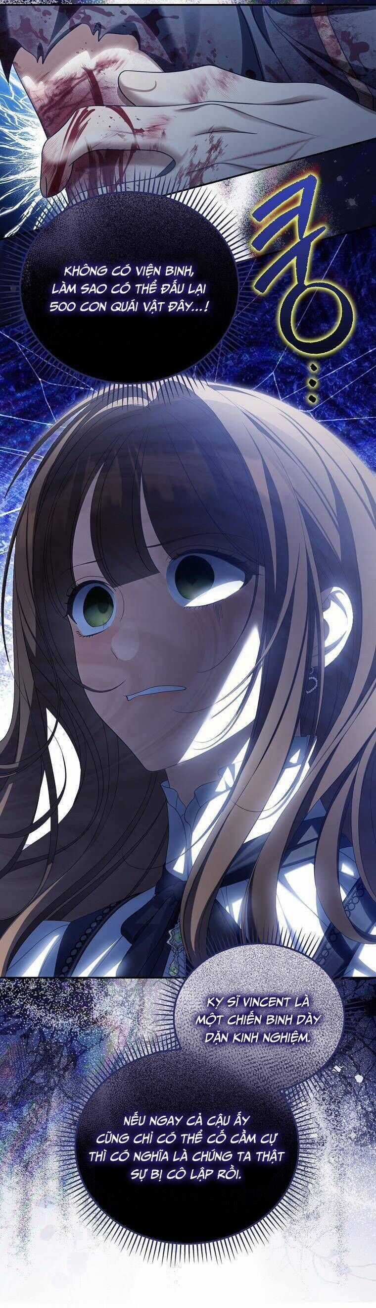 Sao Lại Ám Ảnh Cô Vợ Giả Mạo Quá Vậy? Chương 70 trang 19