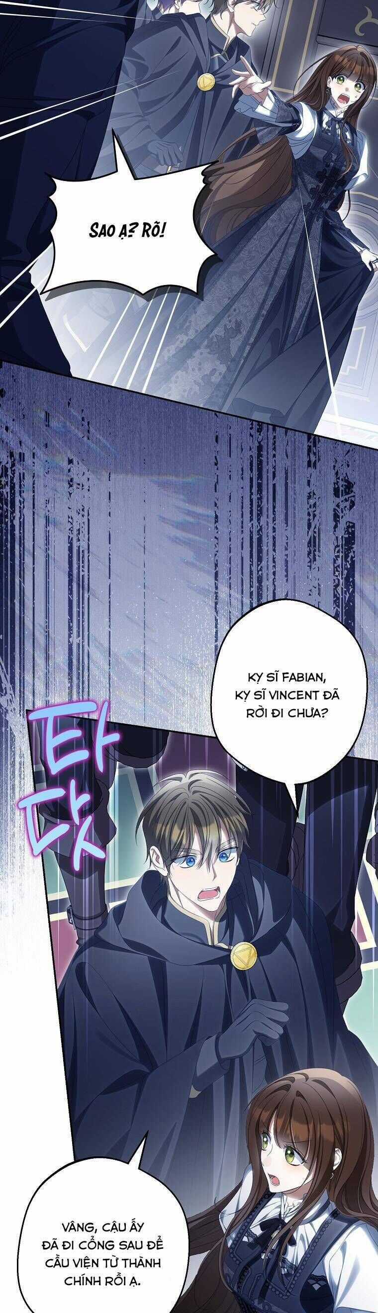 Sao Lại Ám Ảnh Cô Vợ Giả Mạo Quá Vậy? Chương 70 trang 2