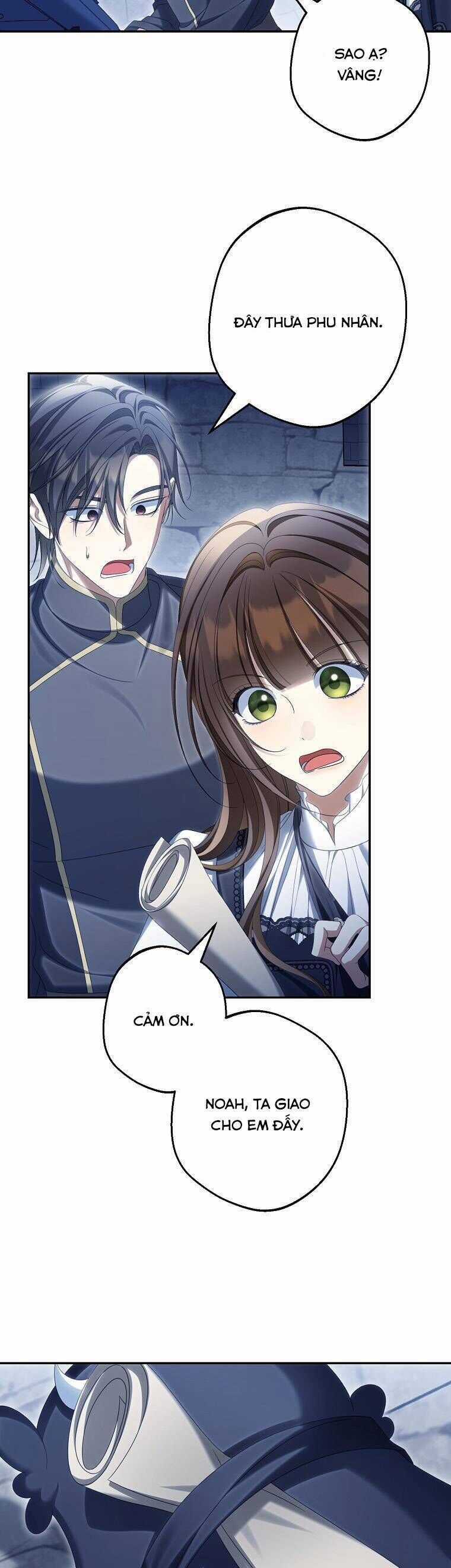 Sao Lại Ám Ảnh Cô Vợ Giả Mạo Quá Vậy? Chương 70 trang 28