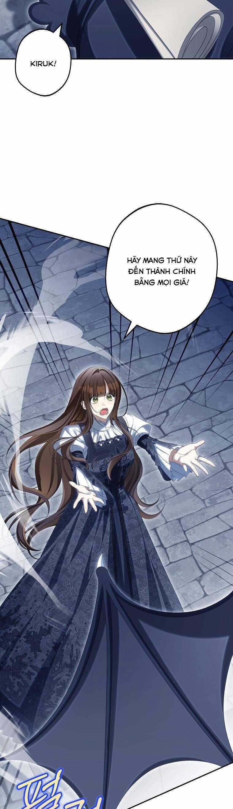 Sao Lại Ám Ảnh Cô Vợ Giả Mạo Quá Vậy? Chương 70 trang 29