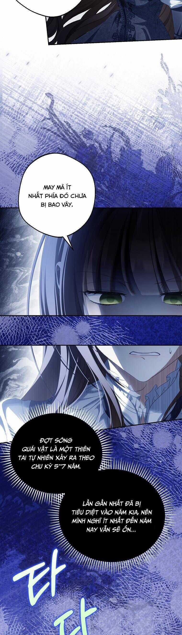 Sao Lại Ám Ảnh Cô Vợ Giả Mạo Quá Vậy? Chương 70 trang 3