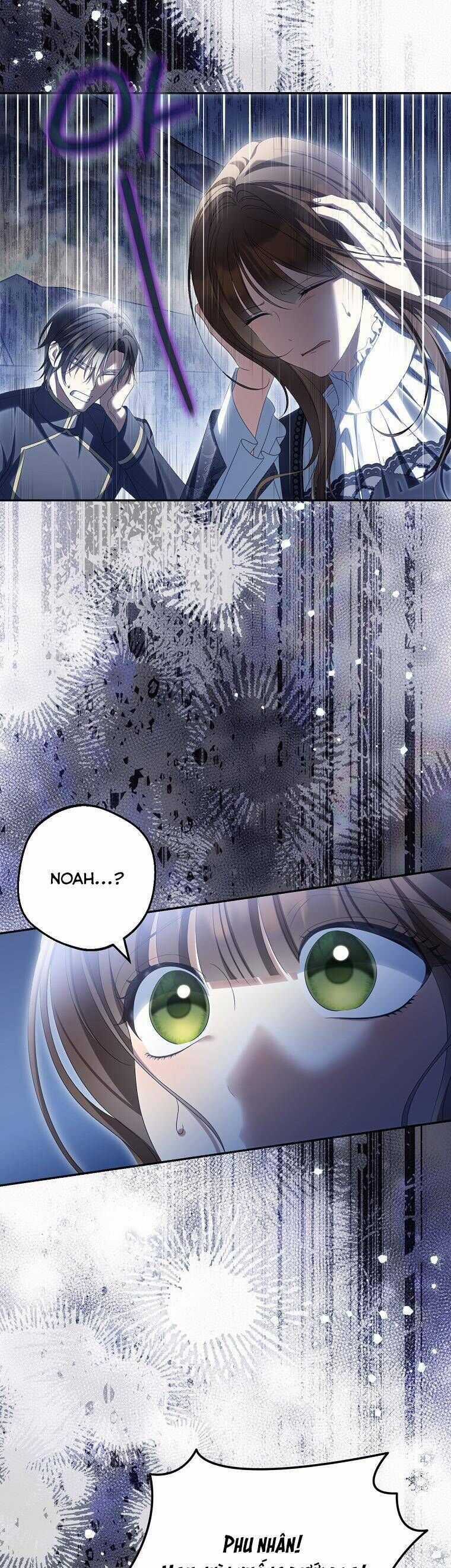 Sao Lại Ám Ảnh Cô Vợ Giả Mạo Quá Vậy? Chương 70 trang 34