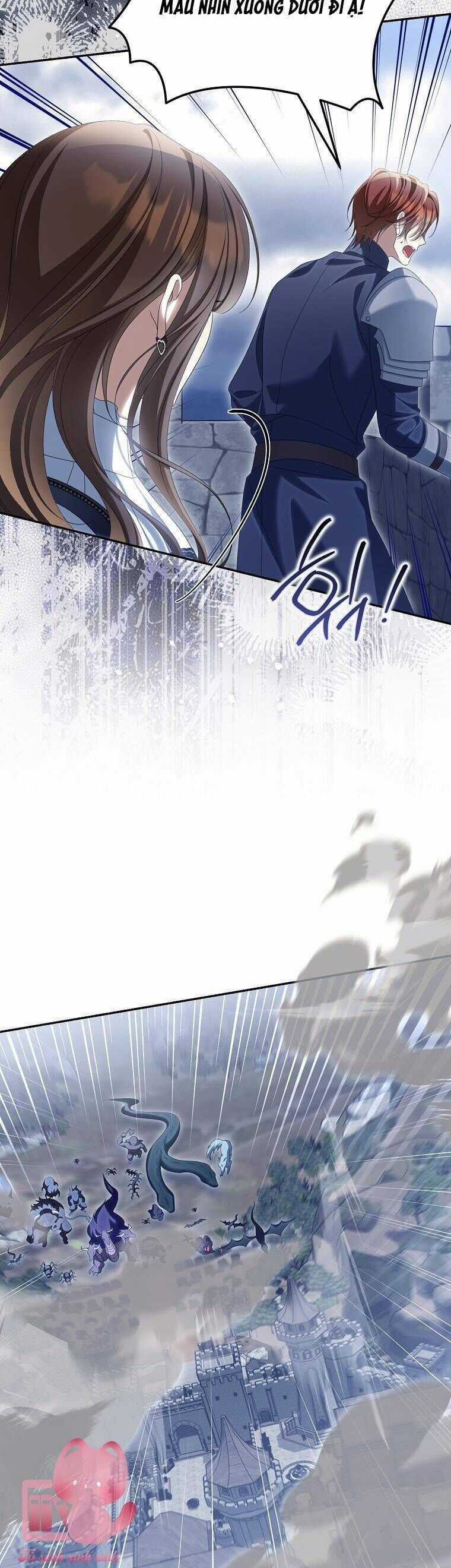 Sao Lại Ám Ảnh Cô Vợ Giả Mạo Quá Vậy? Chương 70 trang 35