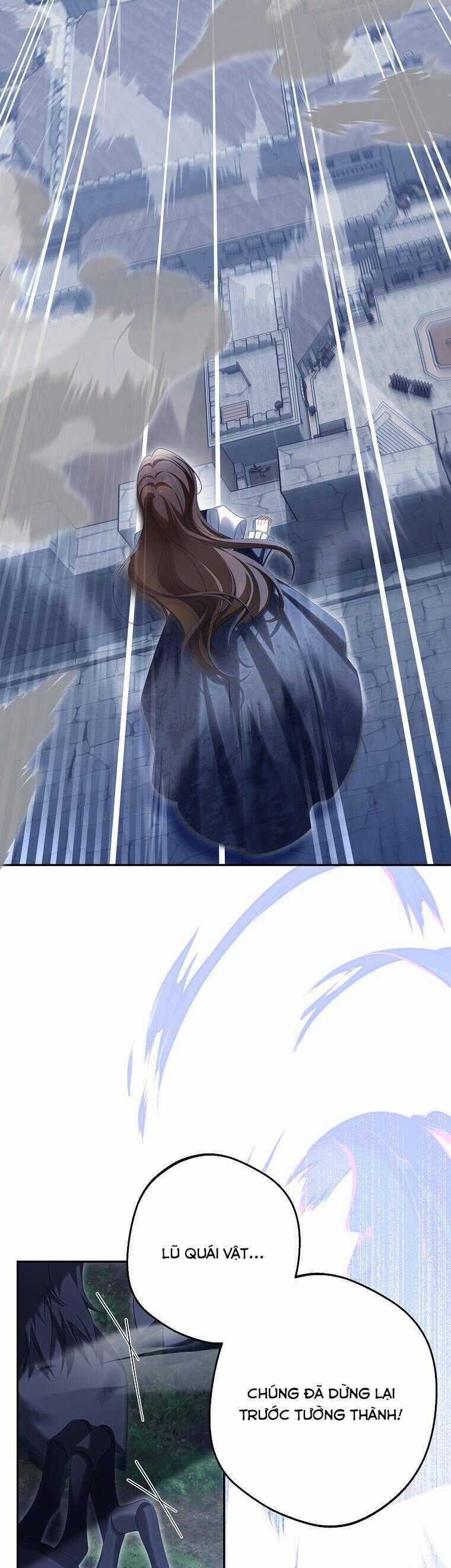 Sao Lại Ám Ảnh Cô Vợ Giả Mạo Quá Vậy? Chương 70 trang 36