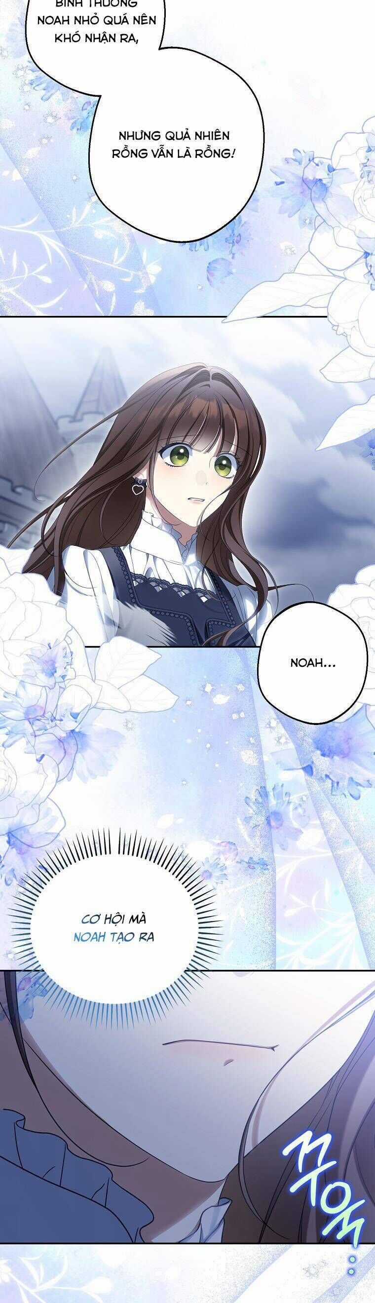 Sao Lại Ám Ảnh Cô Vợ Giả Mạo Quá Vậy? Chương 70 trang 38