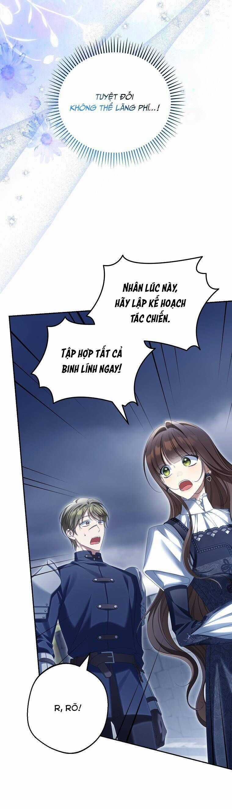 Sao Lại Ám Ảnh Cô Vợ Giả Mạo Quá Vậy? Chương 70 trang 39