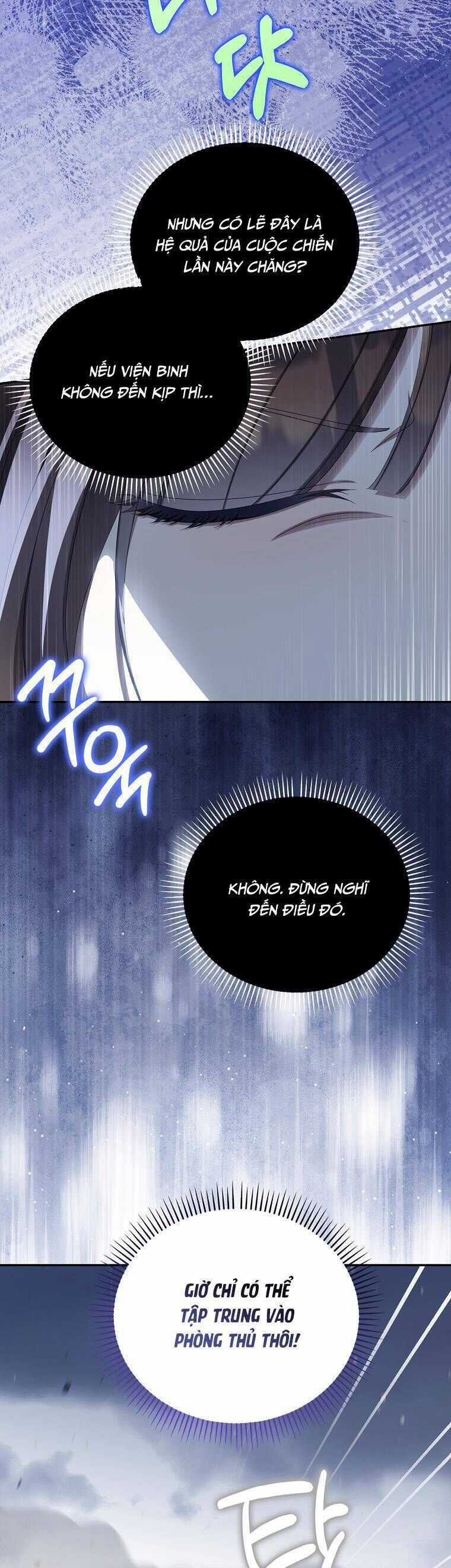 Sao Lại Ám Ảnh Cô Vợ Giả Mạo Quá Vậy? Chương 70 trang 4