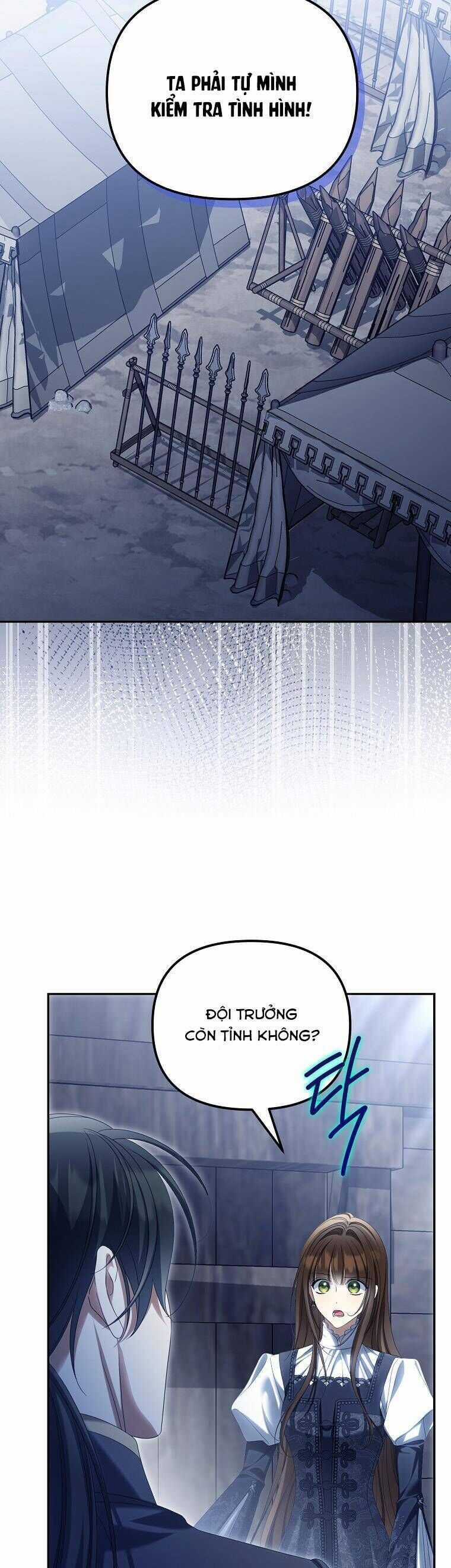 Sao Lại Ám Ảnh Cô Vợ Giả Mạo Quá Vậy? Chương 70 trang 43