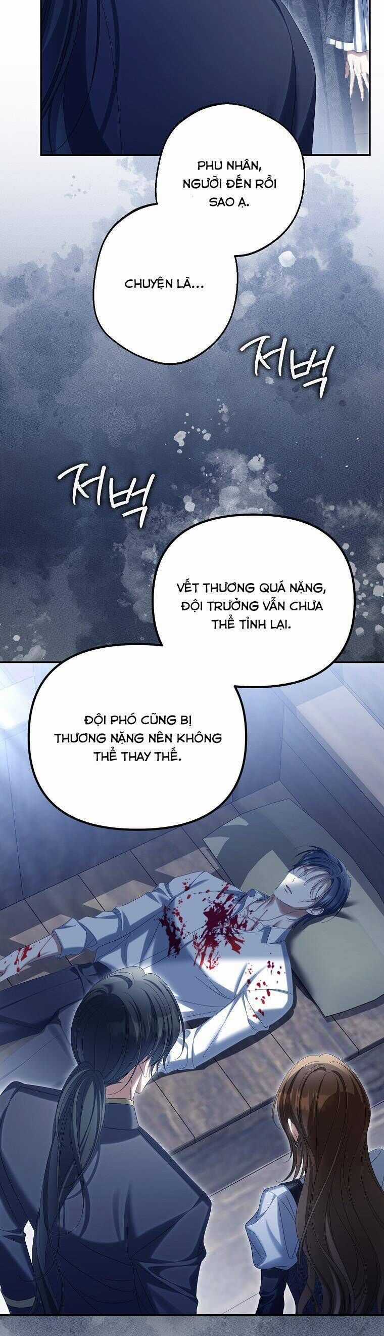 Sao Lại Ám Ảnh Cô Vợ Giả Mạo Quá Vậy? Chương 70 trang 44