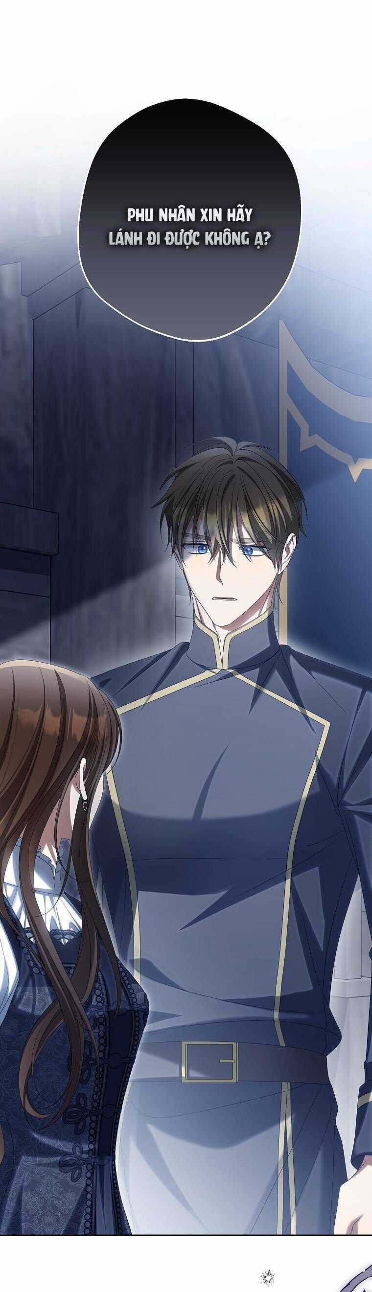 Sao Lại Ám Ảnh Cô Vợ Giả Mạo Quá Vậy? Chương 70 trang 48