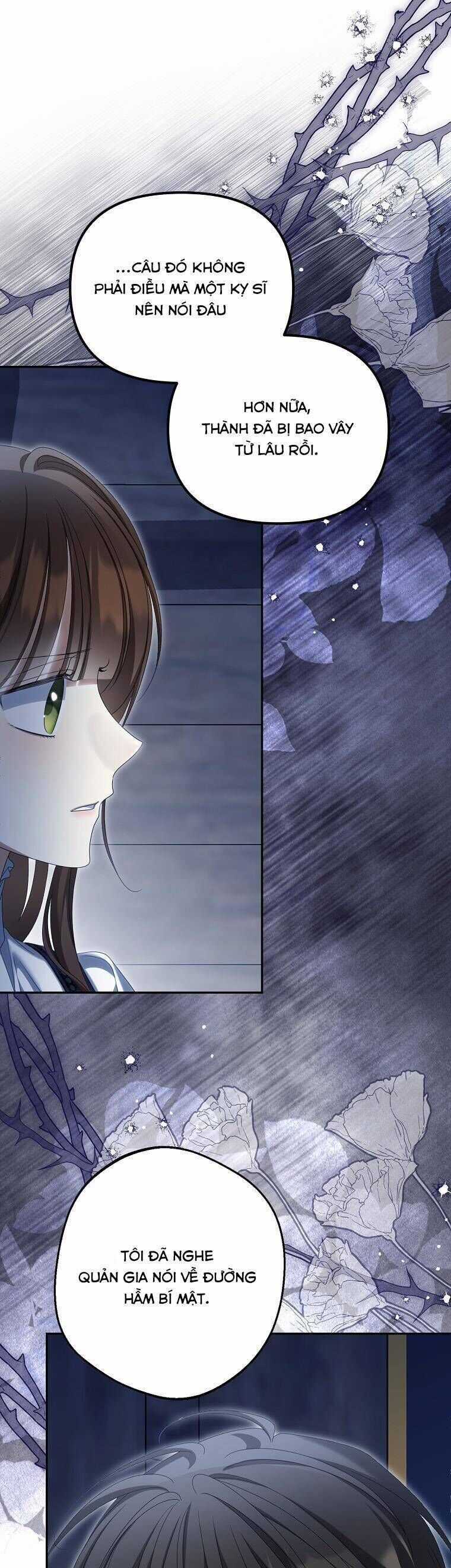 Sao Lại Ám Ảnh Cô Vợ Giả Mạo Quá Vậy? Chương 70 trang 49