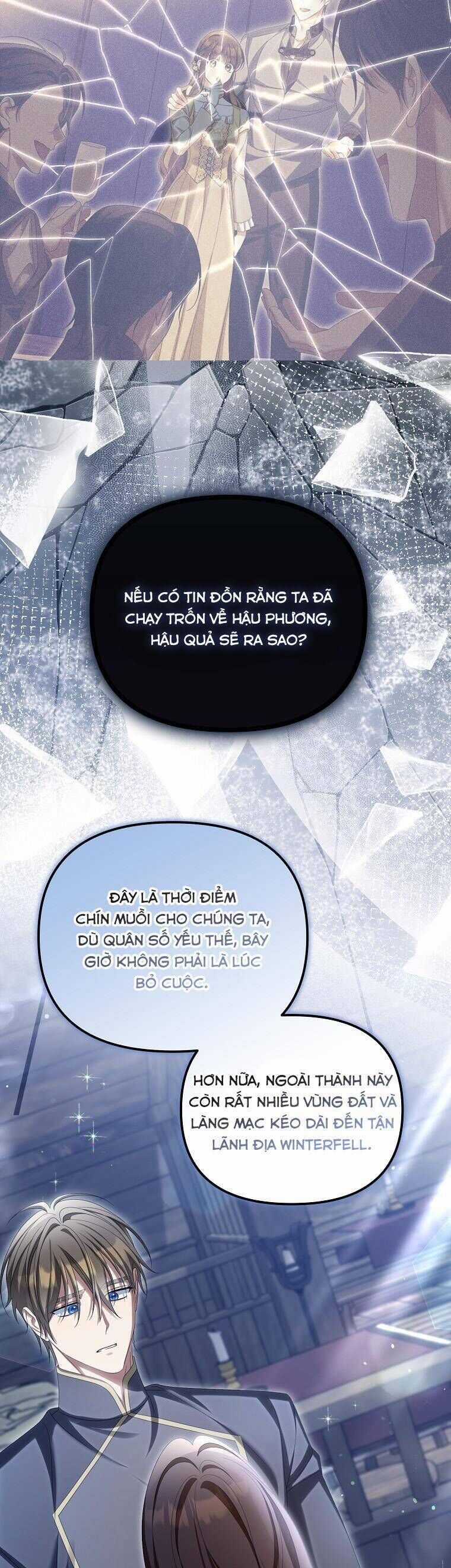 Sao Lại Ám Ảnh Cô Vợ Giả Mạo Quá Vậy? Chương 70 trang 52