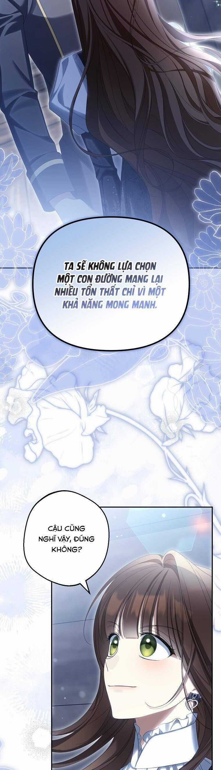 Sao Lại Ám Ảnh Cô Vợ Giả Mạo Quá Vậy? Chương 70 trang 53