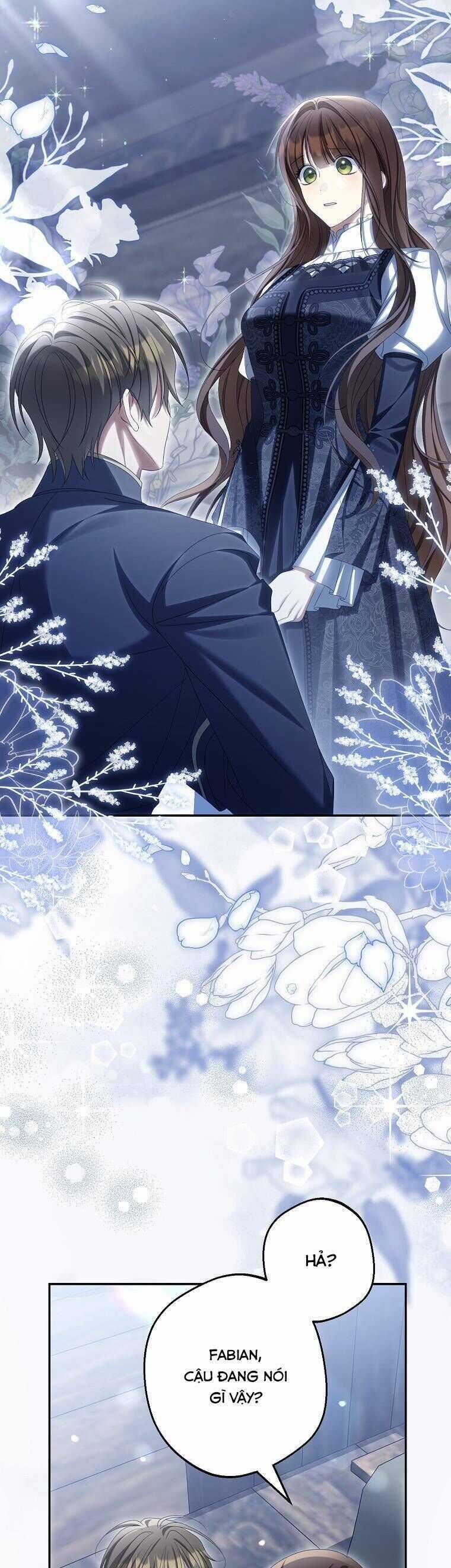 Sao Lại Ám Ảnh Cô Vợ Giả Mạo Quá Vậy? Chương 70 trang 56