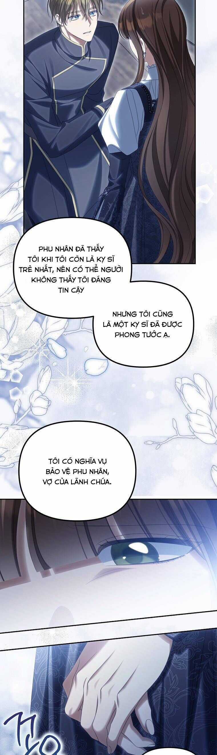 Sao Lại Ám Ảnh Cô Vợ Giả Mạo Quá Vậy? Chương 70 trang 57