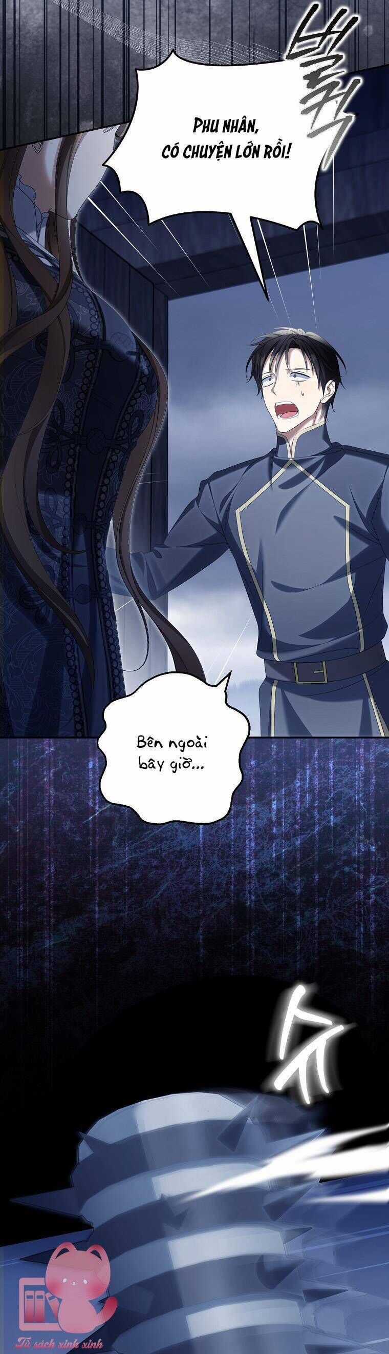 Sao Lại Ám Ảnh Cô Vợ Giả Mạo Quá Vậy? Chương 70 trang 60